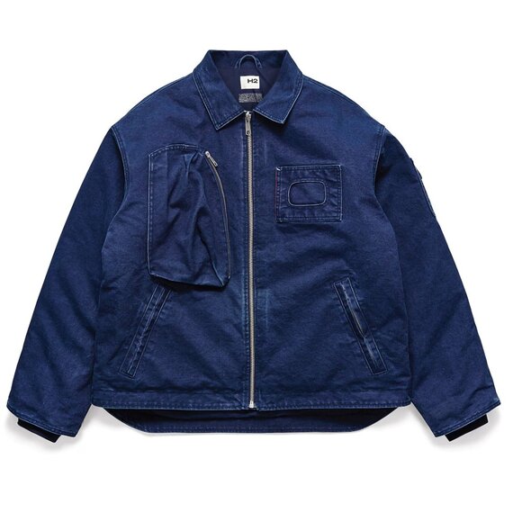 Heron Preston Other - H2 Heron Preston / H&M collab Denim Jacket